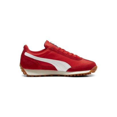 ユニセックス イージーライダー ヴィンテージ スニーカー Easy Rider Vintage （Moody Gray-PUMA White）｜詳細画像