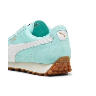ユニセックス イージーライダー ヴィンテージ スニーカー Easy Rider Vintage （Cashew Brown-PUMA White）｜詳細画像
