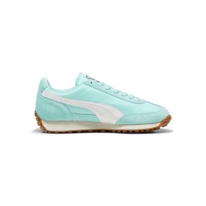 ユニセックス イージーライダー ヴィンテージ スニーカー Easy Rider Vintage （Cashew Brown-PUMA White）｜詳細画像