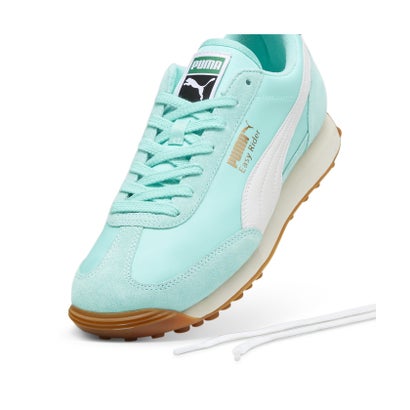 ユニセックス イージーライダー ヴィンテージ スニーカー Easy Rider Vintage （Cashew Brown-PUMA White）｜詳細画像