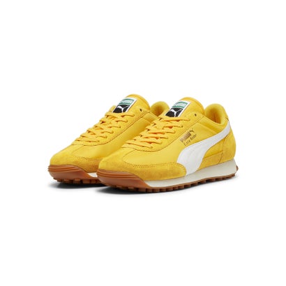 ユニセックス イージーライダー ヴィンテージ スニーカー Easy Rider Vintage （Cashew Brown-PUMA White）｜詳細画像