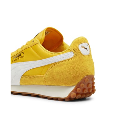 ユニセックス イージーライダー ヴィンテージ スニーカー Easy Rider Vintage （Cashew Brown-PUMA White）｜詳細画像