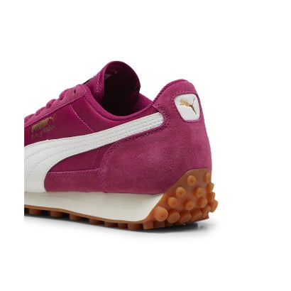 ユニセックス イージーライダー ヴィンテージ スニーカー Easy Rider Vintage （Cashew Brown-PUMA White）｜詳細画像