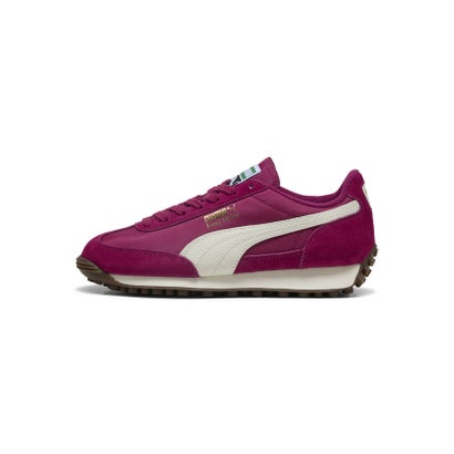 ユニセックス イージーライダー ヴィンテージ スニーカー Easy Rider Vintage （Cashew Brown-PUMA White）｜詳細画像