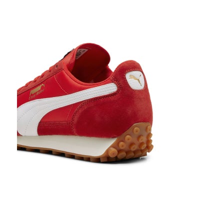 ユニセックス イージーライダー ヴィンテージ スニーカー Easy Rider Vintage （Cashew Brown-PUMA White）｜詳細画像