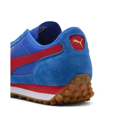 ユニセックス イージーライダー ヴィンテージ スニーカー Easy Rider Vintage （Cashew Brown-PUMA White）｜詳細画像