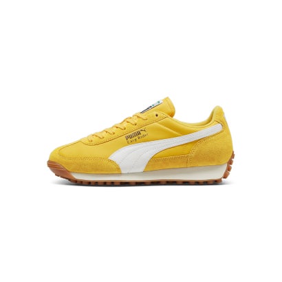 ユニセックス イージーライダー ヴィンテージ スニーカー Easy Rider Vintage （Cashew Brown-PUMA White）｜詳細画像