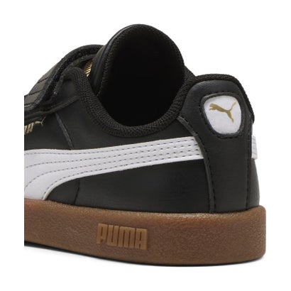 プーマ PUMA PUMA CLUB 2 INDOOR V PS 40628501 （PUMABLACK-PUMAWHITE）｜詳細画像