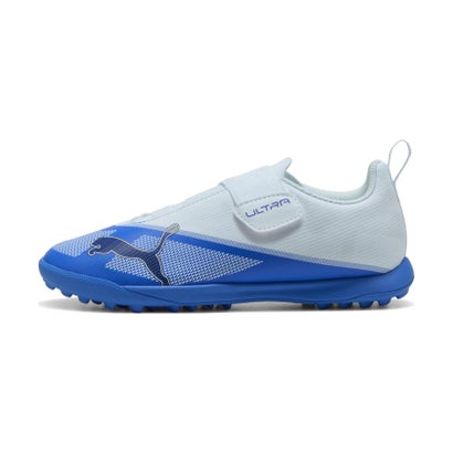 プーマ PUMA サッカー ウルトラ 7 プレイ V TT +IN JR 10917903 （ULTRABLUE-ICYBLUE-PUMABLA）｜詳細画像