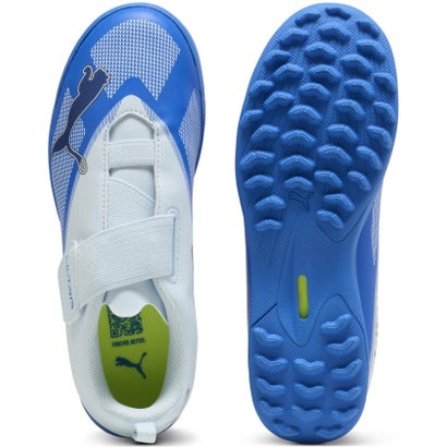 プーマ PUMA サッカー ウルトラ 7 プレイ V TT +IN JR 10917903 （ULTRABLUE-ICYBLUE-PUMABLA）｜詳細画像