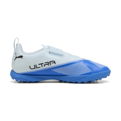 プーマ PUMA サッカー ウルトラ 7 プレイ V TT +IN JR 10917903 （ULTRABLUE-ICYBLUE-PUMABLA）｜詳細画像