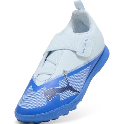 プーマ PUMA サッカー ウルトラ 7 プレイ V TT +IN JR 10917903 （ULTRABLUE-ICYBLUE-PUMABLA）｜詳細画像
