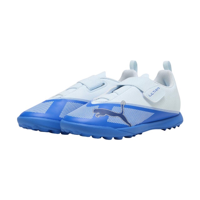 サッカー ウルトラ 7 プレイ V TT +IN JR 10917903 （ULTRABLUE-ICYBLUE-PUMABLA）