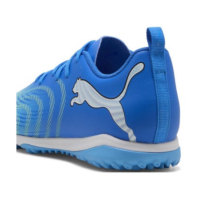 プーマ PUMA サッカー フューチャー 9 プレイ TT + MID JR 10919703 （ULTRABLUE-PUMAWHITE-LUMIN）｜詳細画像