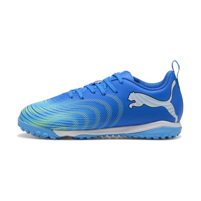 プーマ PUMA サッカー フューチャー 9 プレイ TT + MID JR 10919703 （ULTRABLUE-PUMAWHITE-LUMIN）｜詳細画像