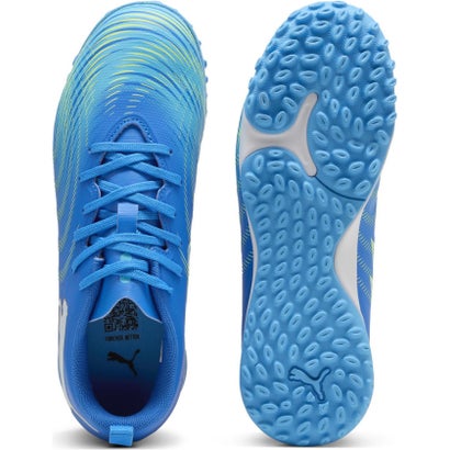 プーマ PUMA サッカー フューチャー 9 プレイ TT + MID JR 10919703 （ULTRABLUE-PUMAWHITE-LUMIN）｜詳細画像