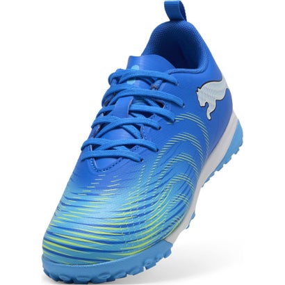 プーマ PUMA サッカー フューチャー 9 プレイ TT + MID JR 10919703 （ULTRABLUE-PUMAWHITE-LUMIN）｜詳細画像