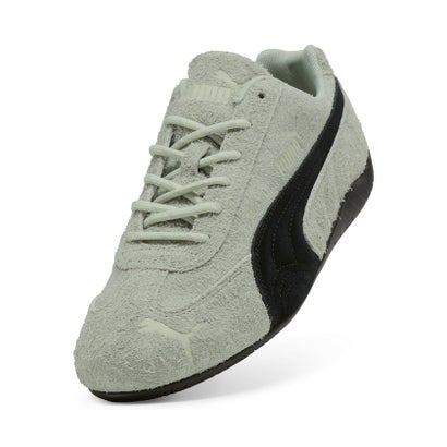 ウィメンズ スピードキャット スノー スニーカー Speedcat Snow （Slate Sky-PUMA Black）｜詳細画像