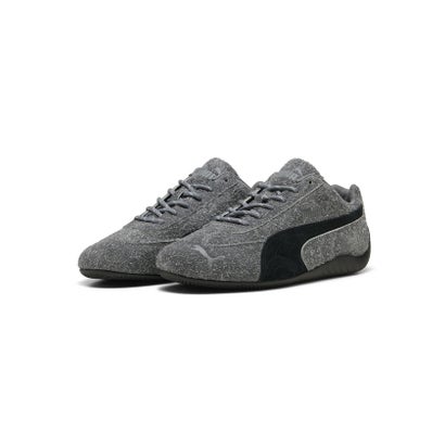 ウィメンズ スピードキャット スノー スニーカー Speedcat Snow （Slate Sky-PUMA Black）｜詳細画像