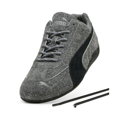 ウィメンズ スピードキャット スノー スニーカー Speedcat Snow （Slate Sky-PUMA Black）｜詳細画像