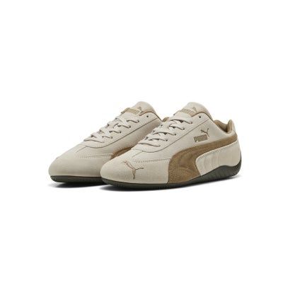 ユニセックス スピードキャット OG スニーカー Speedcat OG （Soft Taupe-Gum）｜詳細画像