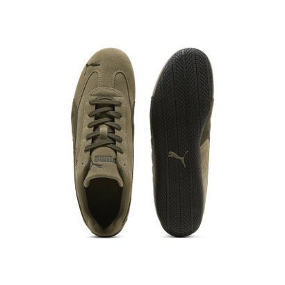 ユニセックス スピードキャット OG スニーカー Speedcat OG （Soft Taupe-Gum）｜詳細画像