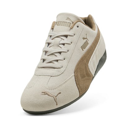 ユニセックス スピードキャット OG スニーカー Speedcat OG （Matte Bronze-Gum）｜詳細画像