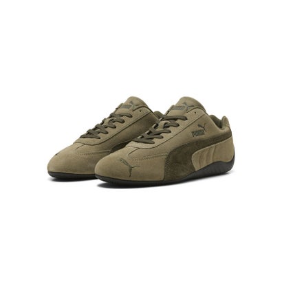 ユニセックス スピードキャット OG スニーカー Speedcat OG （Matte Bronze-Gum）｜詳細画像