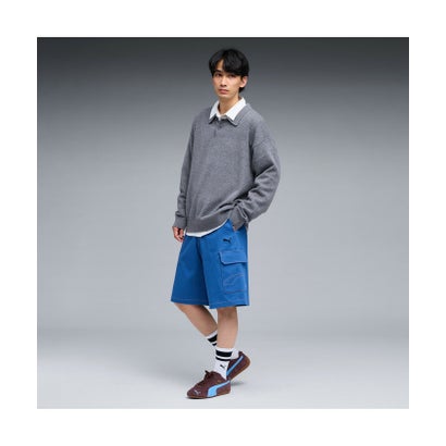 ユニセックス スピードキャット OG II スニーカー Speedcat OG II （Birch-Chambray Blue）｜詳細画像