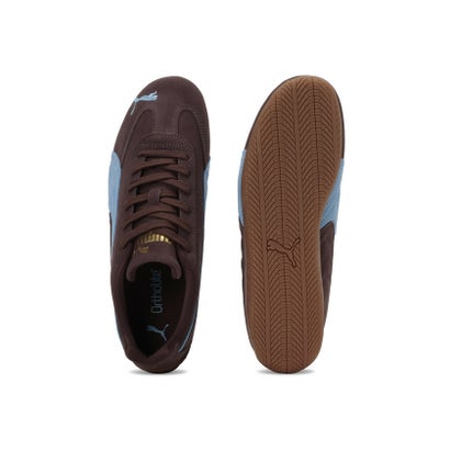ユニセックス スピードキャット OG II スニーカー Speedcat OG II （Birch-Chambray Blue）｜詳細画像