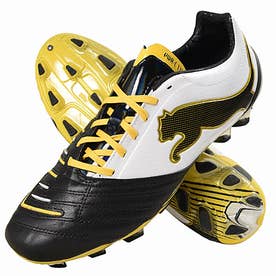 PUMA プーマ パワーキャット 1.12(ブラック×ホワイト) 102470 06