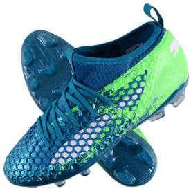 PUMA プーマ フューチャー 18.2 NETFIT HG(ディープグリーン×グリーン
