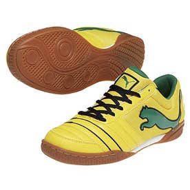 PUMA プーマ パワーキャット 4.12 サラ(イエロー×グリーン) 102510 09
