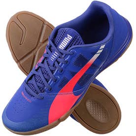 PUMA プーマ エヴォスピード サラ(ブルー×ピンク) 103140 08 サッカー
