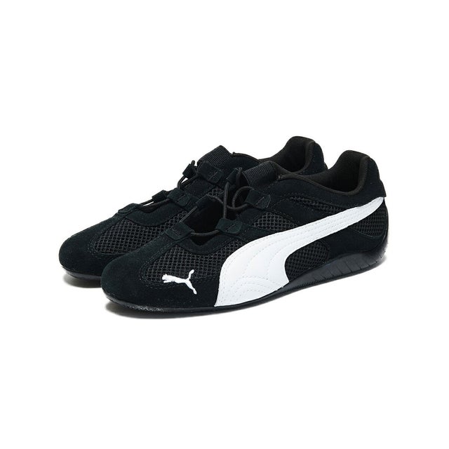SPEEDCAT GO WNS（スピードキャット GO ウィメンズ） （Black-White）