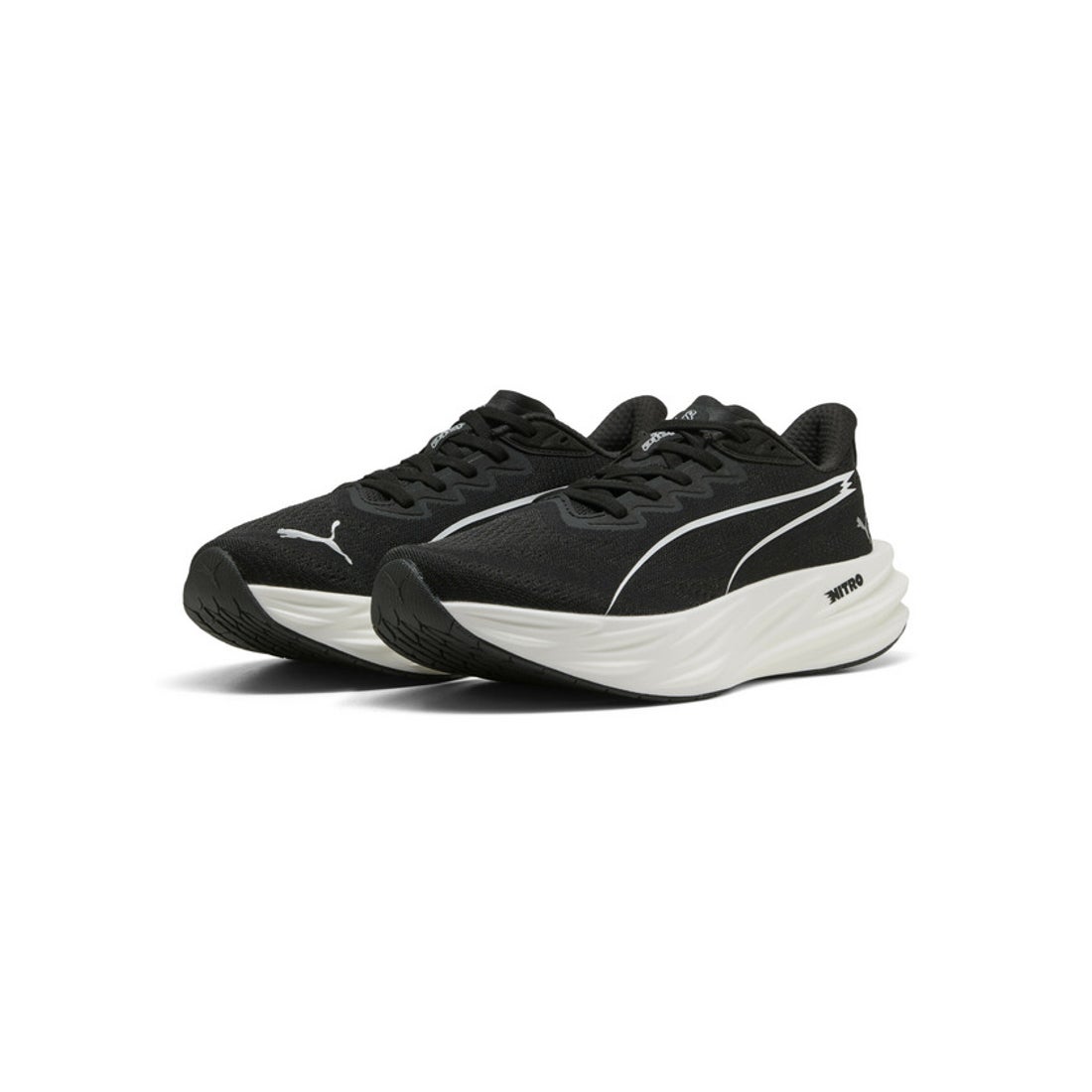 プーマ PUMA ウィメンズ ディヴィエイト ピュア ニトロ ランニング