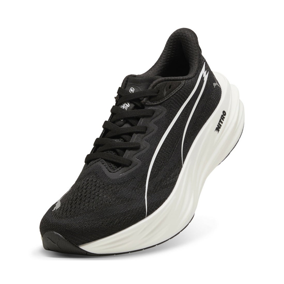 プーマ PUMA ウィメンズ ディヴィエイト ピュア ニトロ ランニング