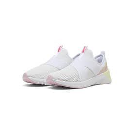 /レディス/SOFTRIDE ハルリー スリップオン ウィメンズ （White-Apple Spritz-Pearl Pink-Pure Pink）