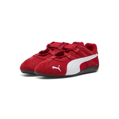 プーマ/レディス/SPEEDCAT GO WNS （FOR ALL TIME RED-PUMA WHITE）｜詳細画像