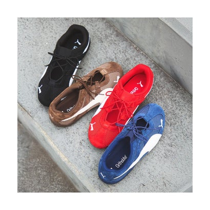 プーマ/レディス/SPEEDCAT GO WNS （FOR ALL TIME RED-PUMA WHITE）｜詳細画像