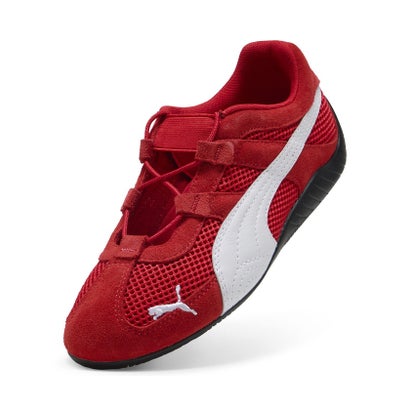 プーマ/レディス/SPEEDCAT GO WNS （FOR ALL TIME RED-PUMA WHITE）｜詳細画像