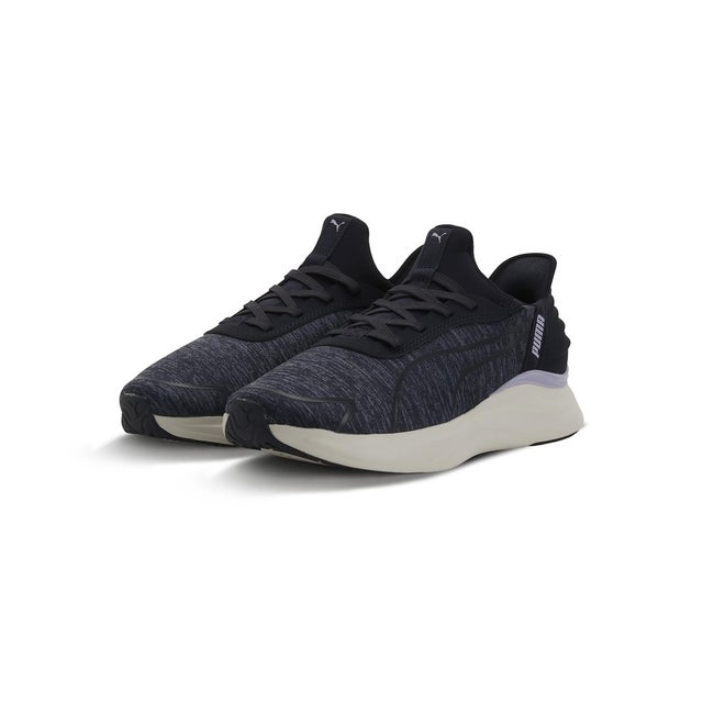 /レディス/SOFTRIDE ハーモニー LCH EASE IN （New Navy-Light Lavender）