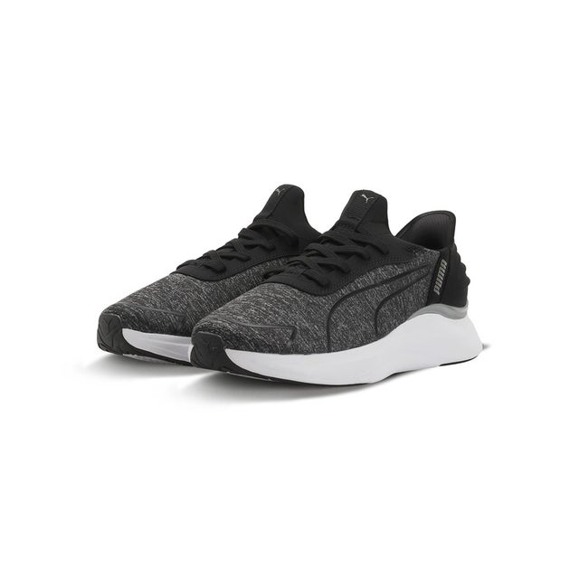 /レディス/SOFTRIDE ハーモニー LCH EASE IN （Black-Cast Iron）