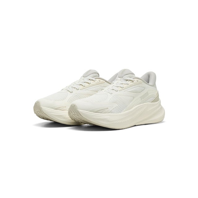 /レディス/マックスストライド LITE LS EASE IN （Vapor Gray-Warm White）