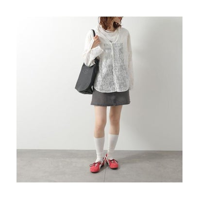 PUMA スニーカー SPEEDCAT BALLET NOVA WNS 408340 （07/red-rhythm-puma-black）｜詳細画像