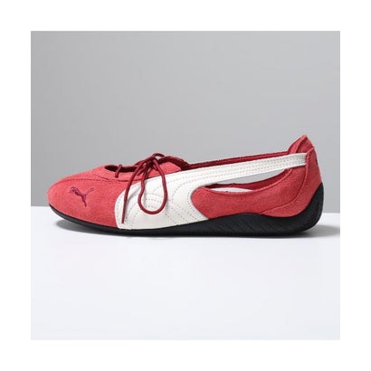 PUMA スニーカー SPEEDCAT BALLET NOVA WNS 408340 （07/red-rhythm-puma-black）｜詳細画像