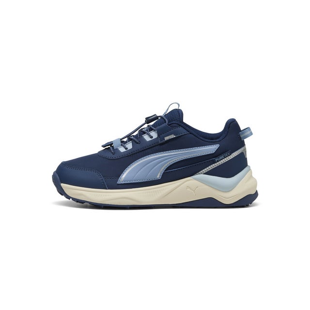 キッズ エボルブ 2.0 トレイル PTX ロウ スニーカー 22-25cm Evolve2.0 TrailPuretex Lo Jr （Persian Blue-Zen Blue-Silver）