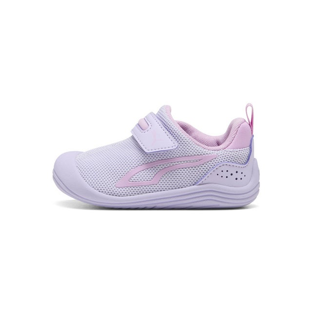 ベビー キッテン メッシュ V スニーカー 12-16cm Puma Kitten Mesh V Inf （Light Lavender-Mauve Glow）