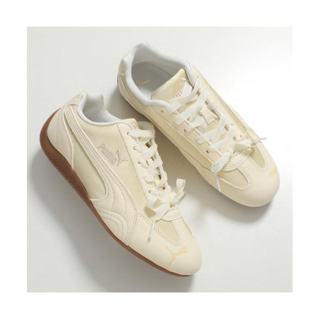 スニーカー Speedcat Etoile Wns 407673 （01/buttercream-gum）