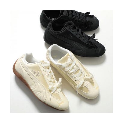 プーマ PUMA PUMA スニーカー Speedcat Etoile Wns 407673 （02/puma-black/ブラック）｜詳細画像
